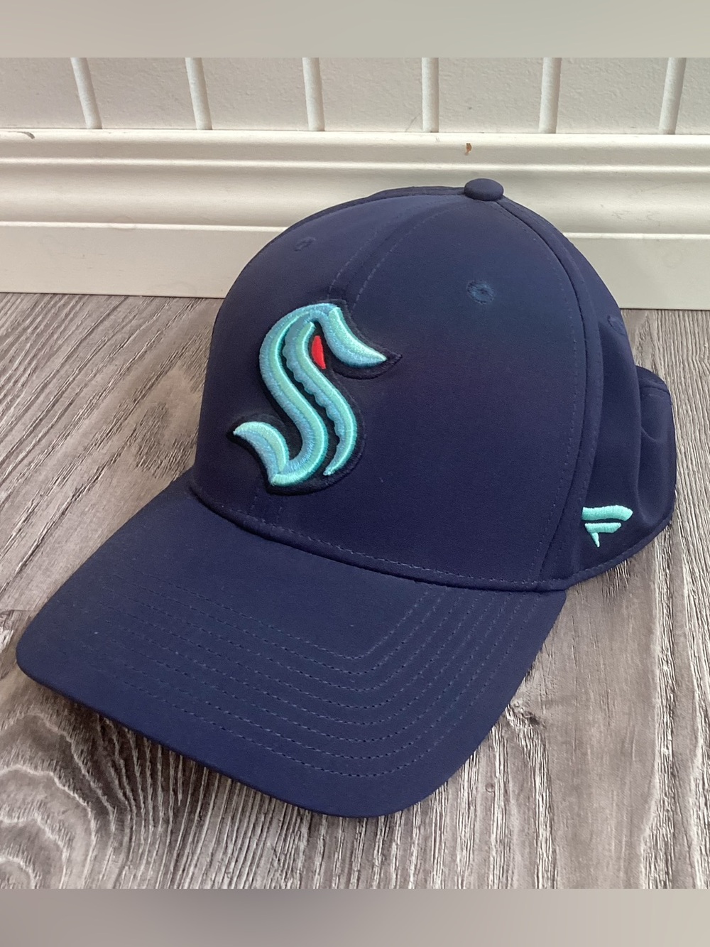 Kids Seattle Kraken Hat